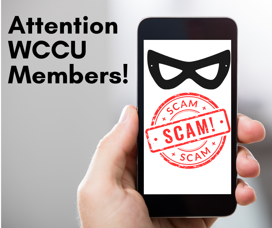 Fraudsters are calling.